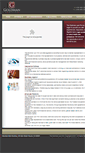 Mobile Screenshot of goldmanlawfirm.net